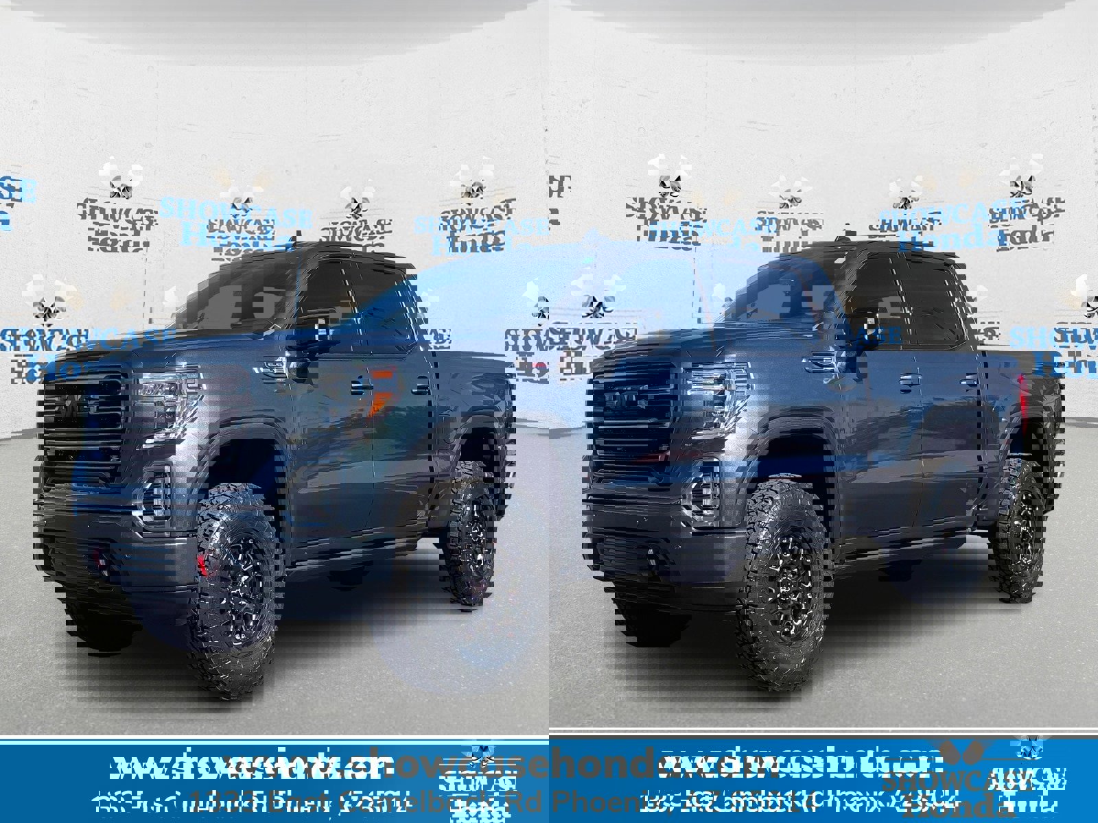 Used 2020 GMC Sierra 1500 AT4 w/ Technology Package video 1