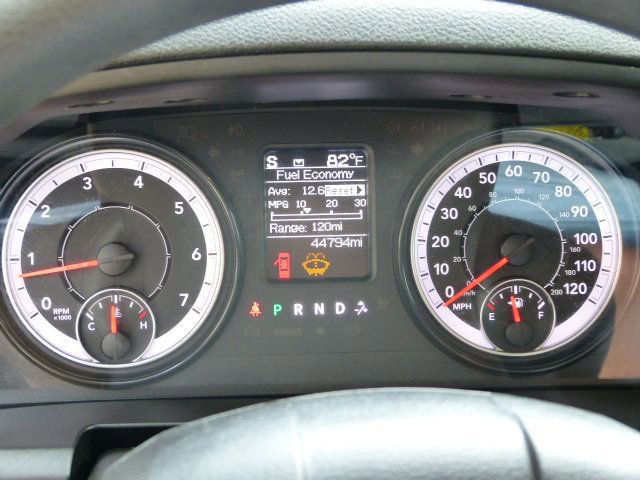 Used 2023 RAM 1500 Tradesman w/ Tradesman SXT Package image 28