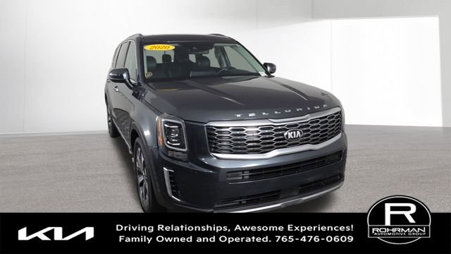 Used 2020 Kia Telluride S image 3