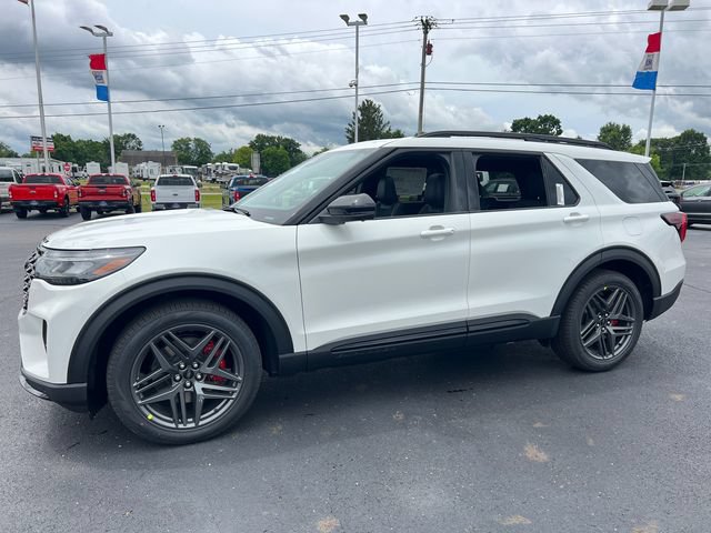 New 2026 Ford Explorer ST AWD/4WD image 3