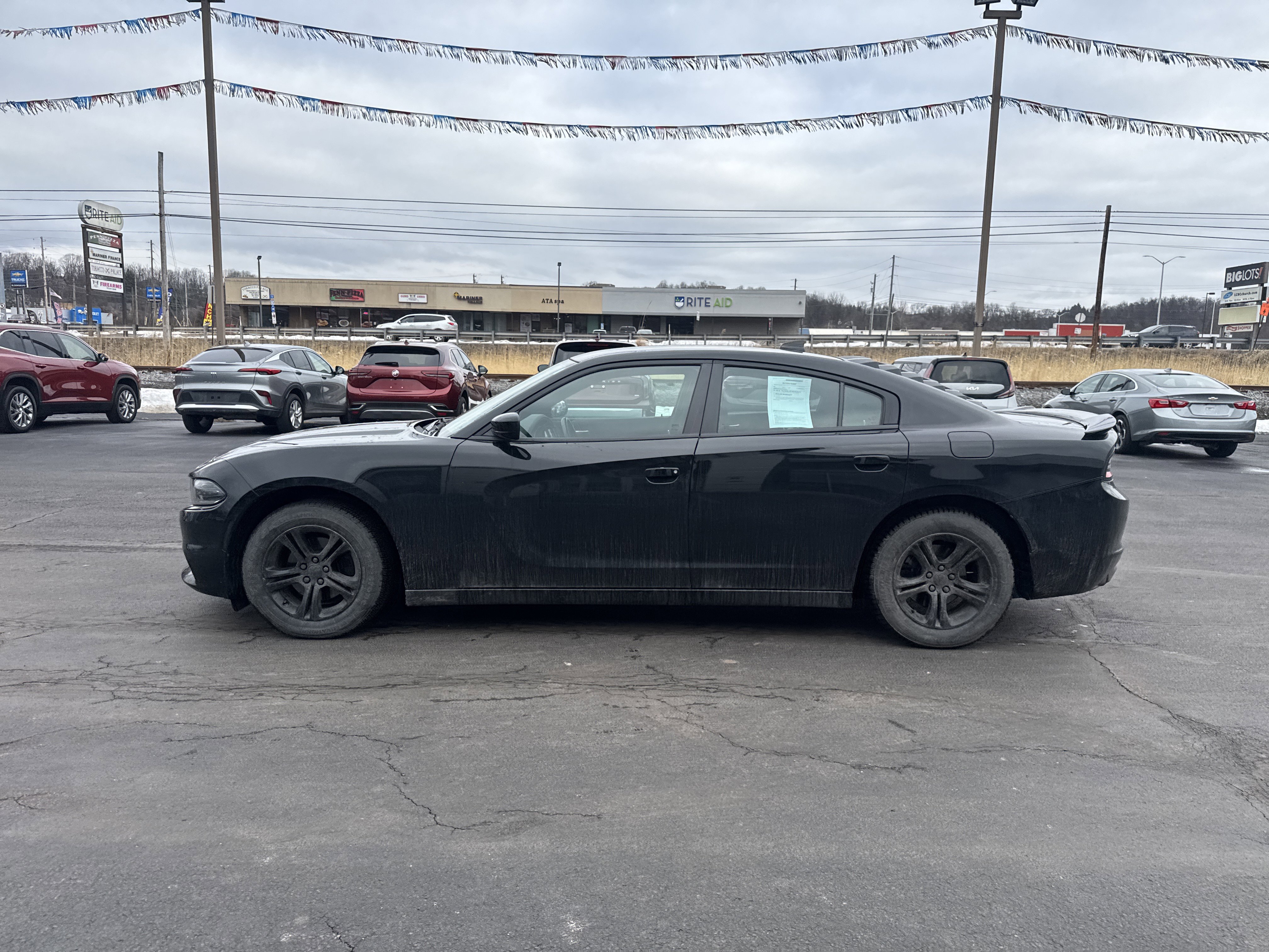 Used 2023 Dodge Charger SXT w/ Cold Weather Package image 7