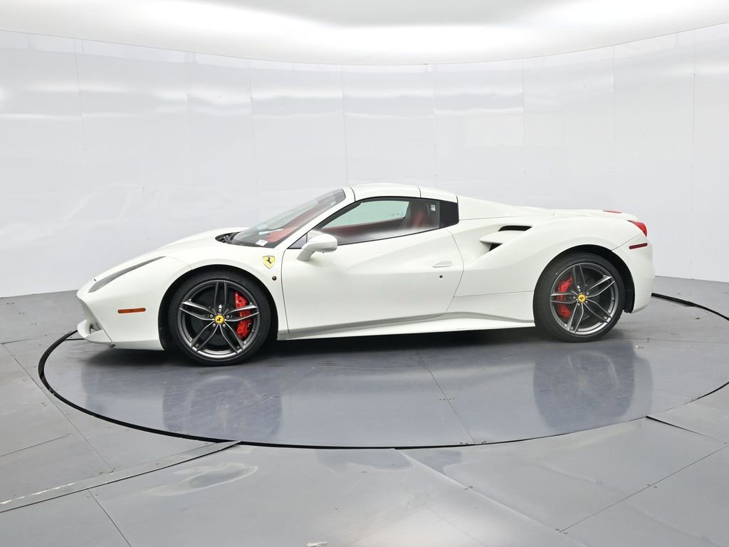 Used 2019 Ferrari 488 Spider image 17