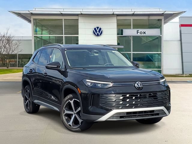 New 2026 Volkswagen Tiguan SE AWD/4WD 360° Tour