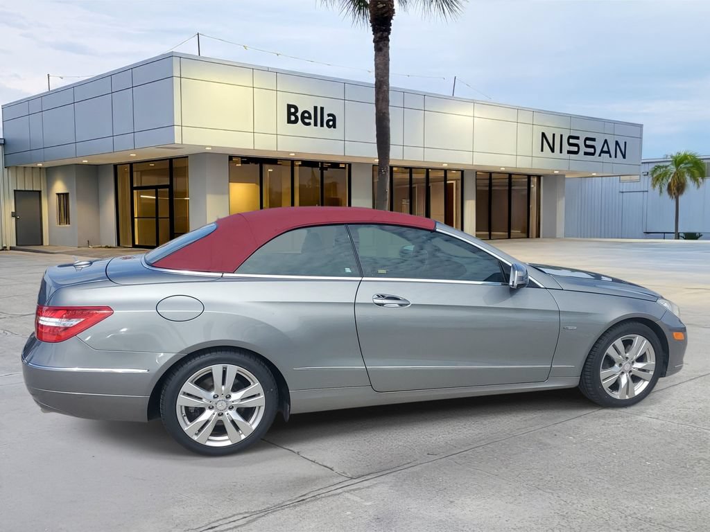 Used 2012 Mercedes-Benz E 350 Cabriolet image 7