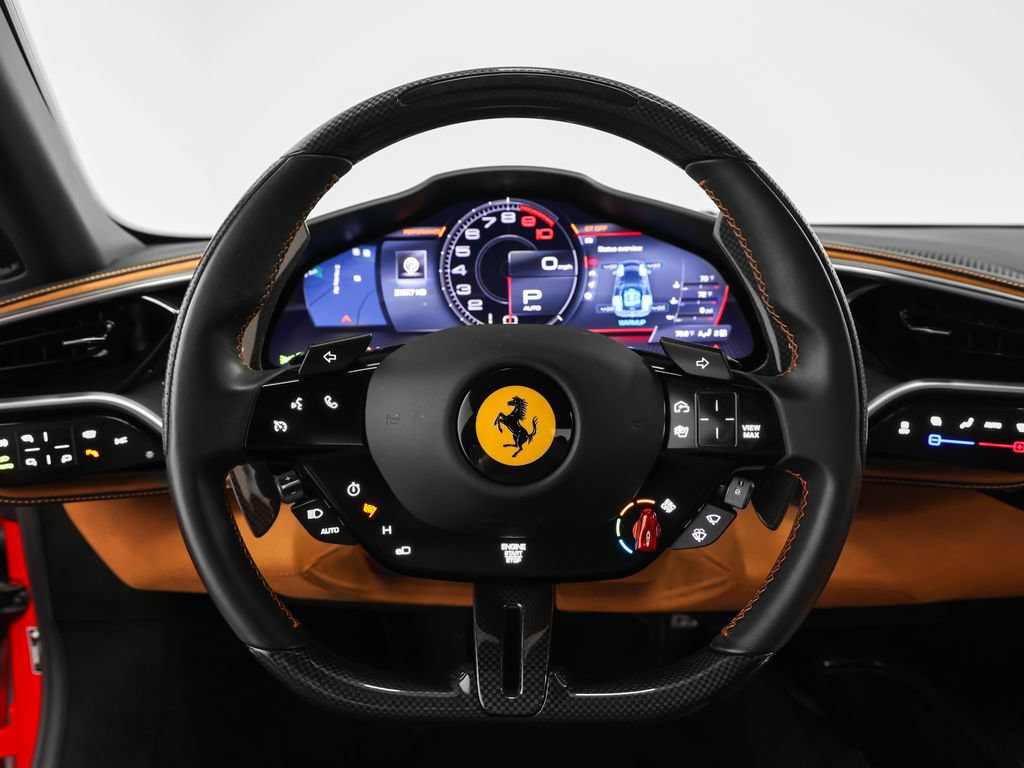 Certified 2022 Ferrari 296 GTB RWD image 61