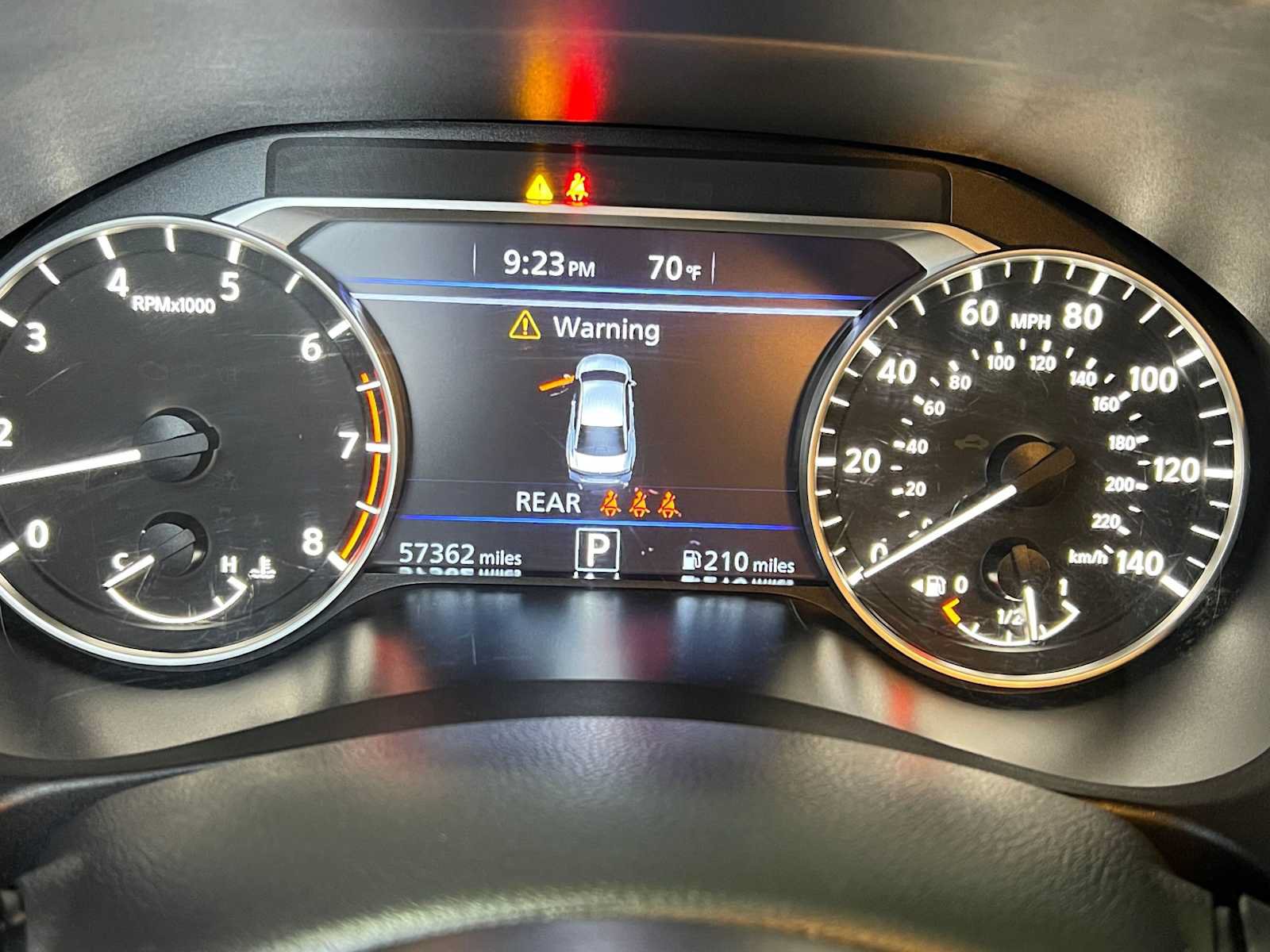 Used 2024 Nissan Altima 2.5 SV FWD image 30