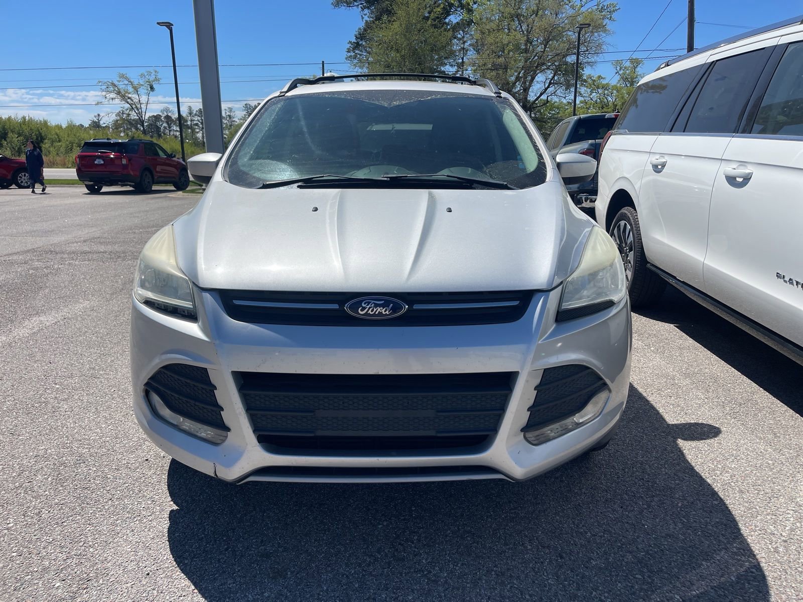 Used 2013 Ford Escape SE image 2