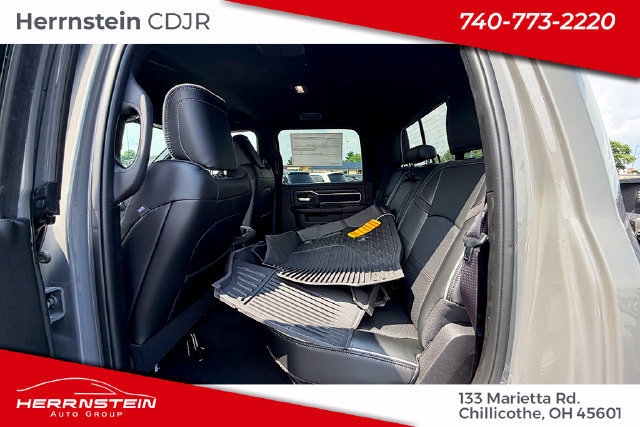New 2026 RAM 2500 Laramie w/ Night Edition AWD/4WD image 17