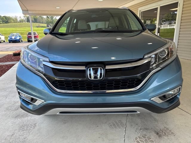 Used 2015 Honda CR-V Touring image 10
