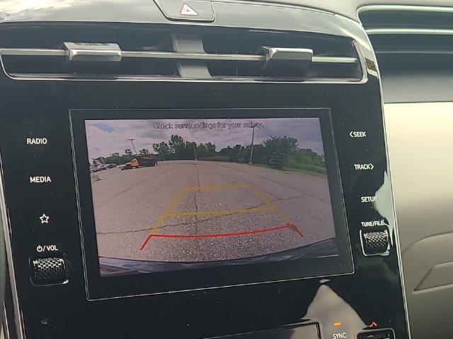 Used 2024 Hyundai Tucson SEL AWD/4WD image 17