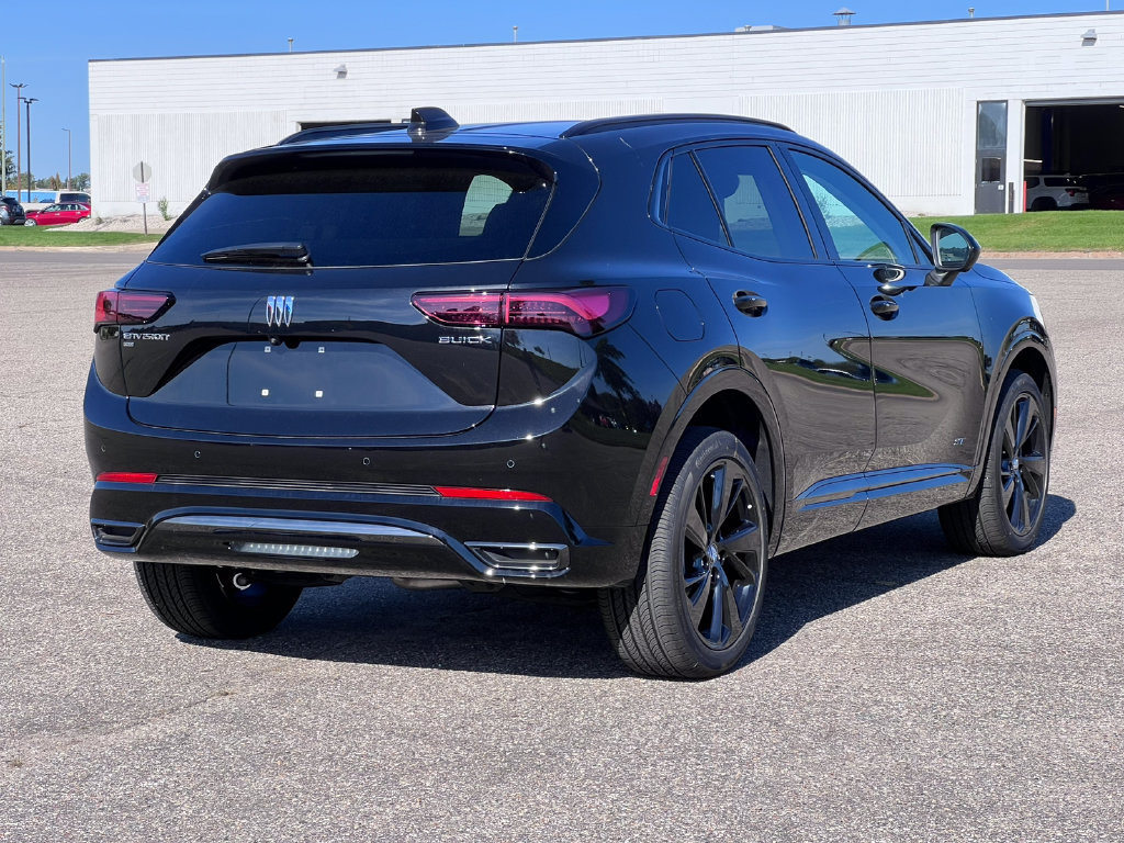 New 2026 Buick Envision Sport Touring AWD/4WD image 39