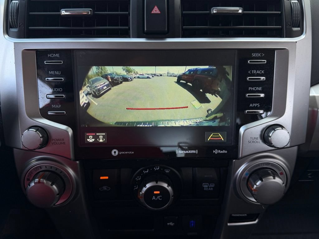 Used 2022 Toyota 4Runner TRD Sport w/ Technology Package RWD image 17