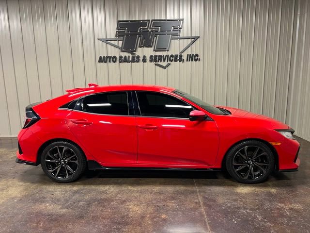 Used 2019 Honda Civic Sport image 7