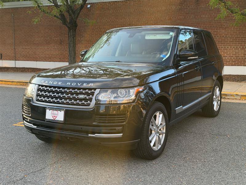 Used 2016 Land Rover Range Rover Sport HSE AWD/4WD image 3