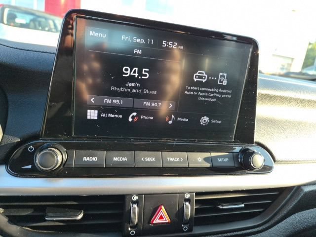 Used 2024 Kia Forte LXS w/ LXS Technology Package FWD image 21