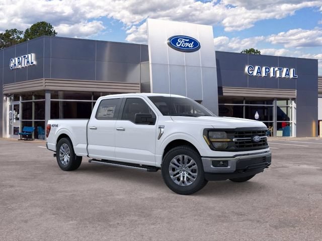 New 2026 Ford F150 XLT w/ XLT Chrome Appearance Package AWD/4WD image 7