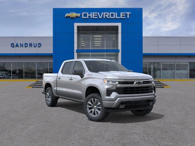 New 2026 Chevrolet Silverado 1500 RST image 1