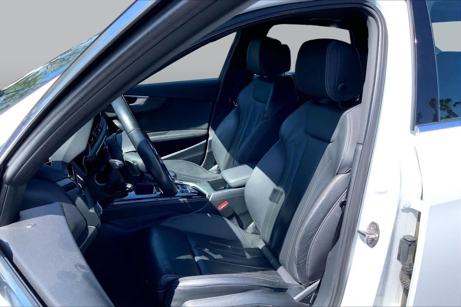 Used 2023 Audi A4 2.0T Premium Plus AWD/4WD image 7