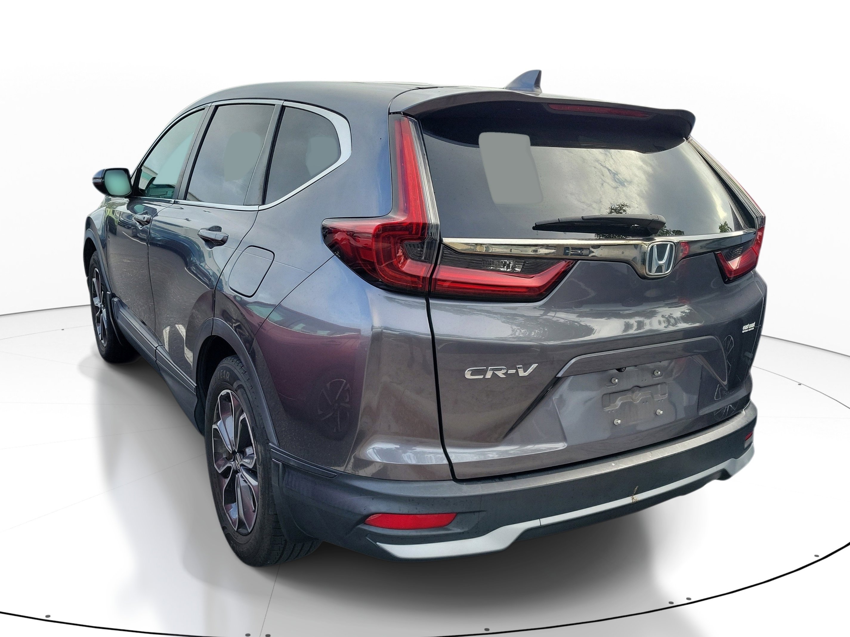 Used 2020 Honda CR-V EX-L image 4