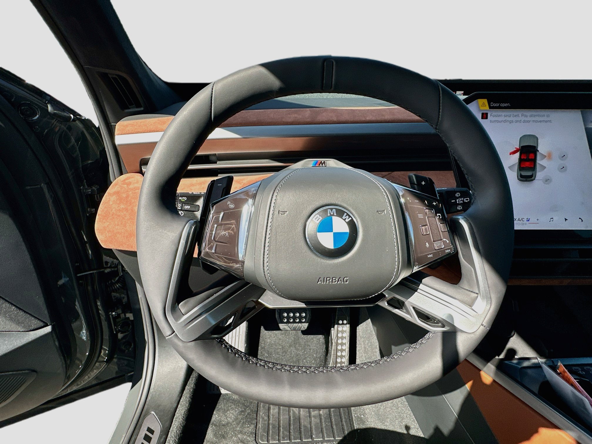 New 2027 BMW X5 xDrive40i w/ M Sport Professional Package AWD/4WD image 8