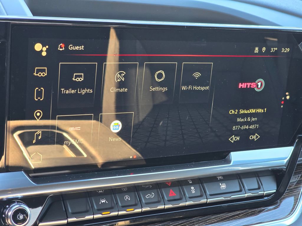 New 2026 GMC Sierra 1500 SLE image 34