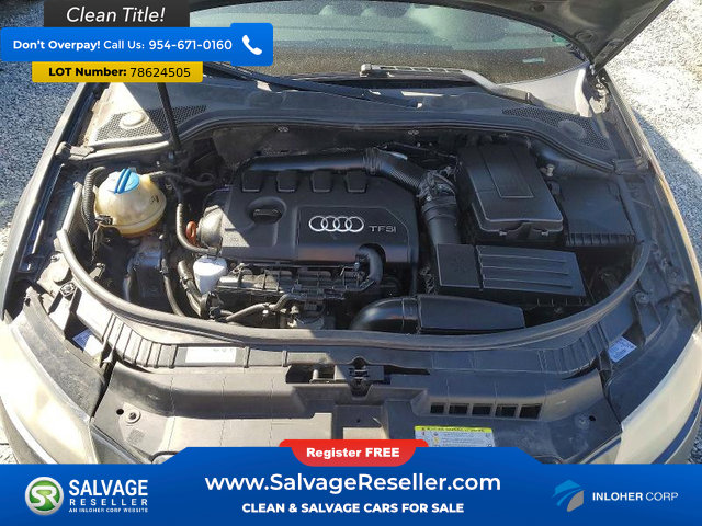 Used 2013 Audi A3 2.0T Premium Plus AWD/4WD image 15