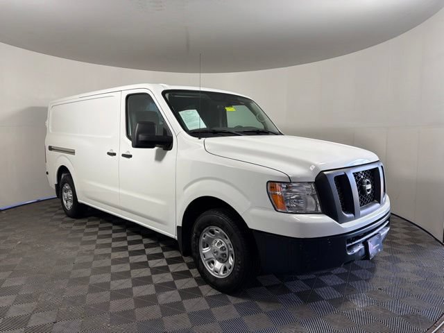 Used 2020 Nissan NV 2500 SV w/ Back Door Glass Package