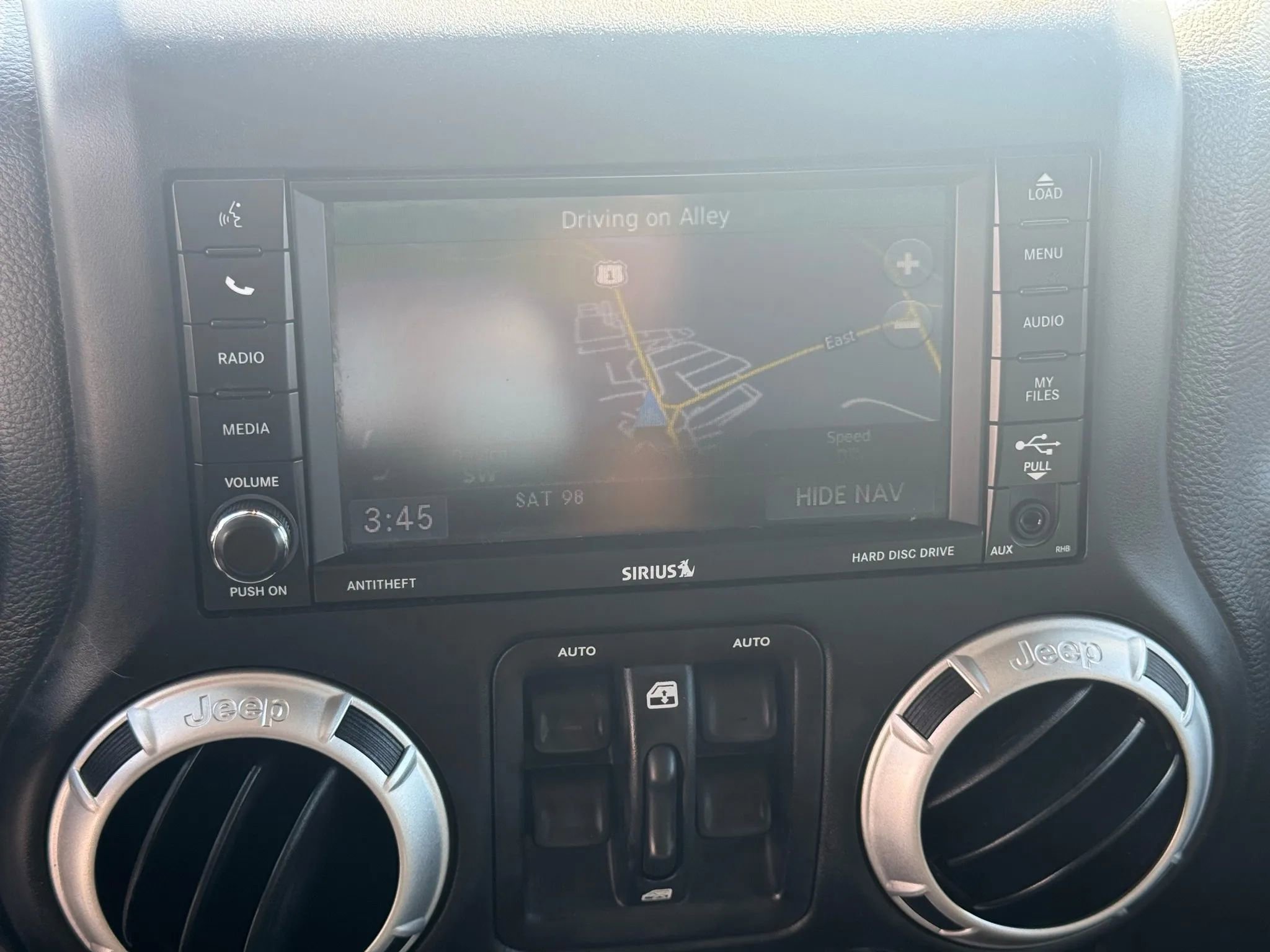 Used 2016 Jeep Wrangler Unlimited Sahara w/ Dual Top Group image 15