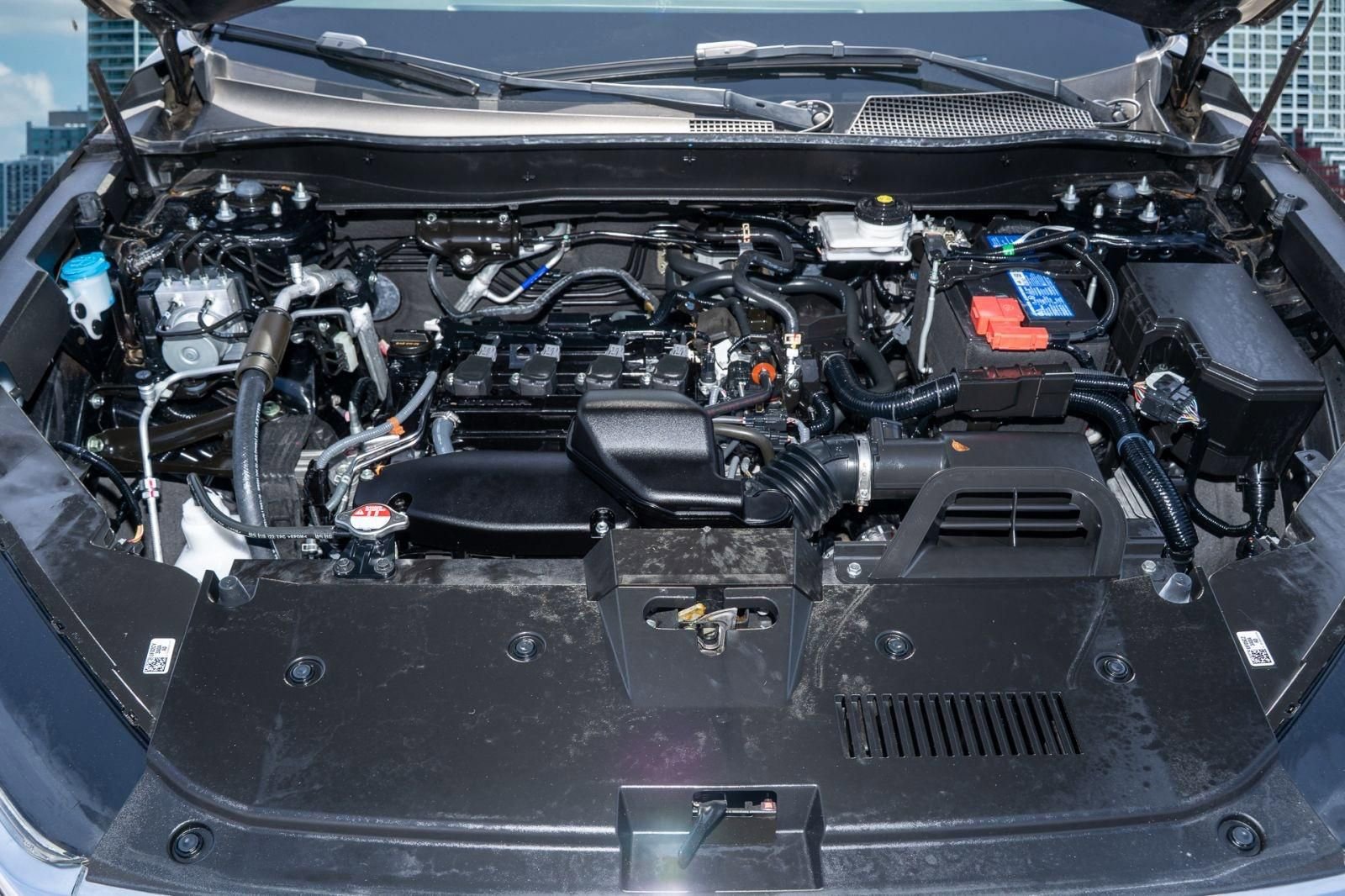 Certified 2023 Honda CR-V LX image 37