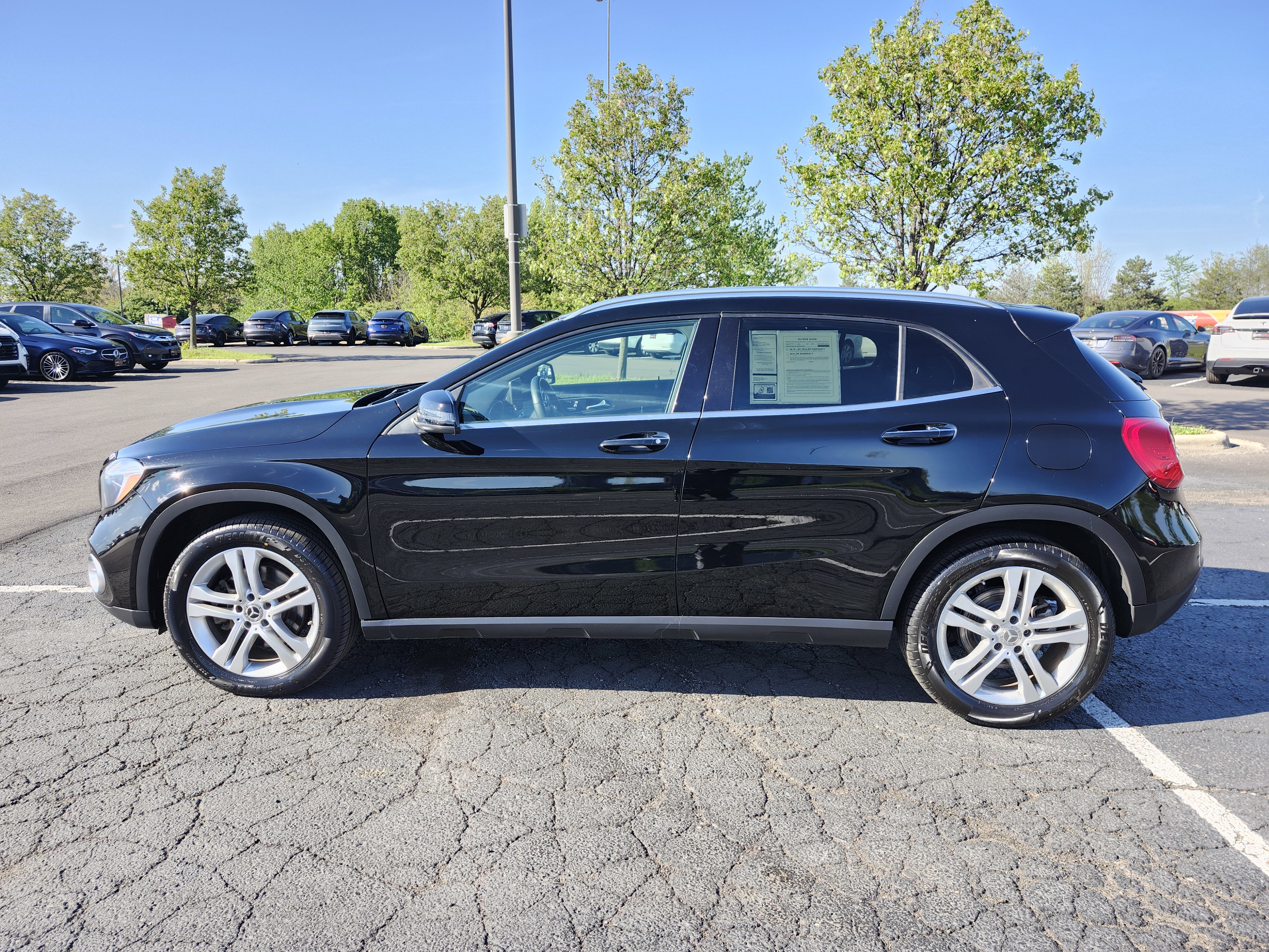 Used 2019 Mercedes-Benz GLA 250 4MATIC image 16