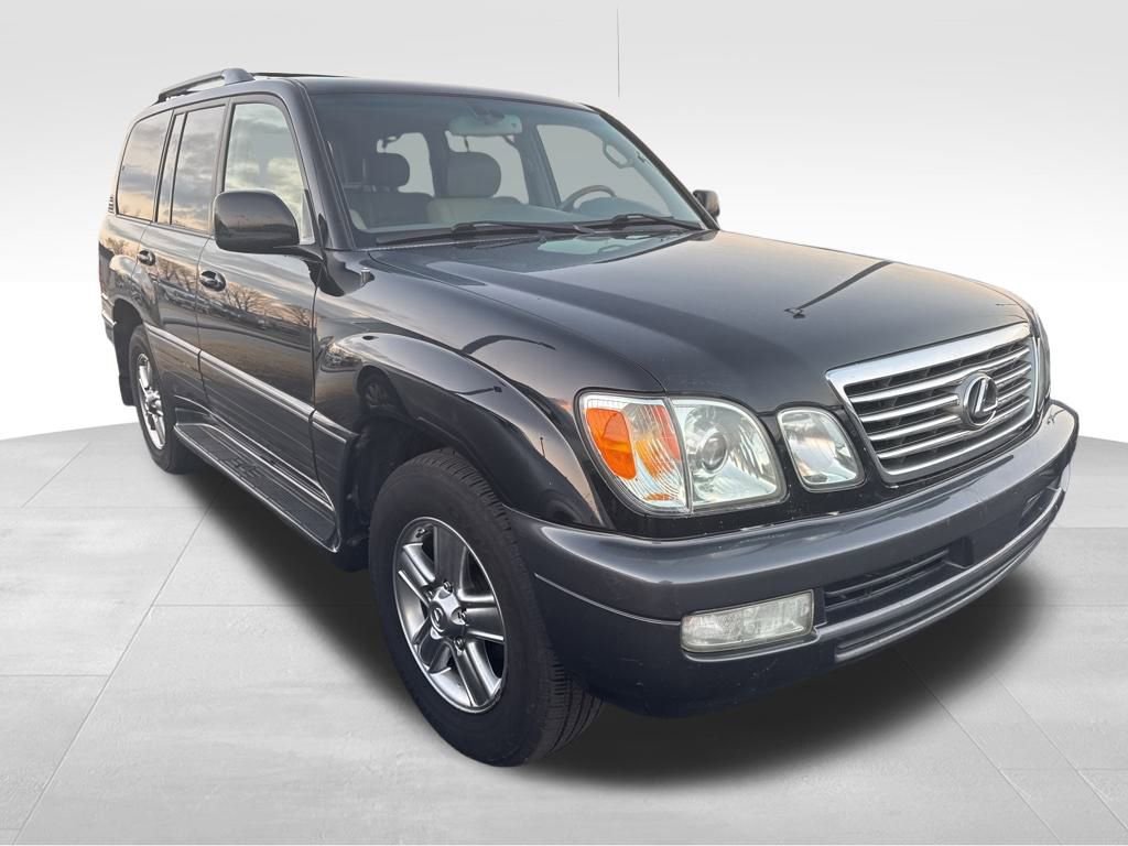 Used 2007 Lexus LX 470 4WD image 4