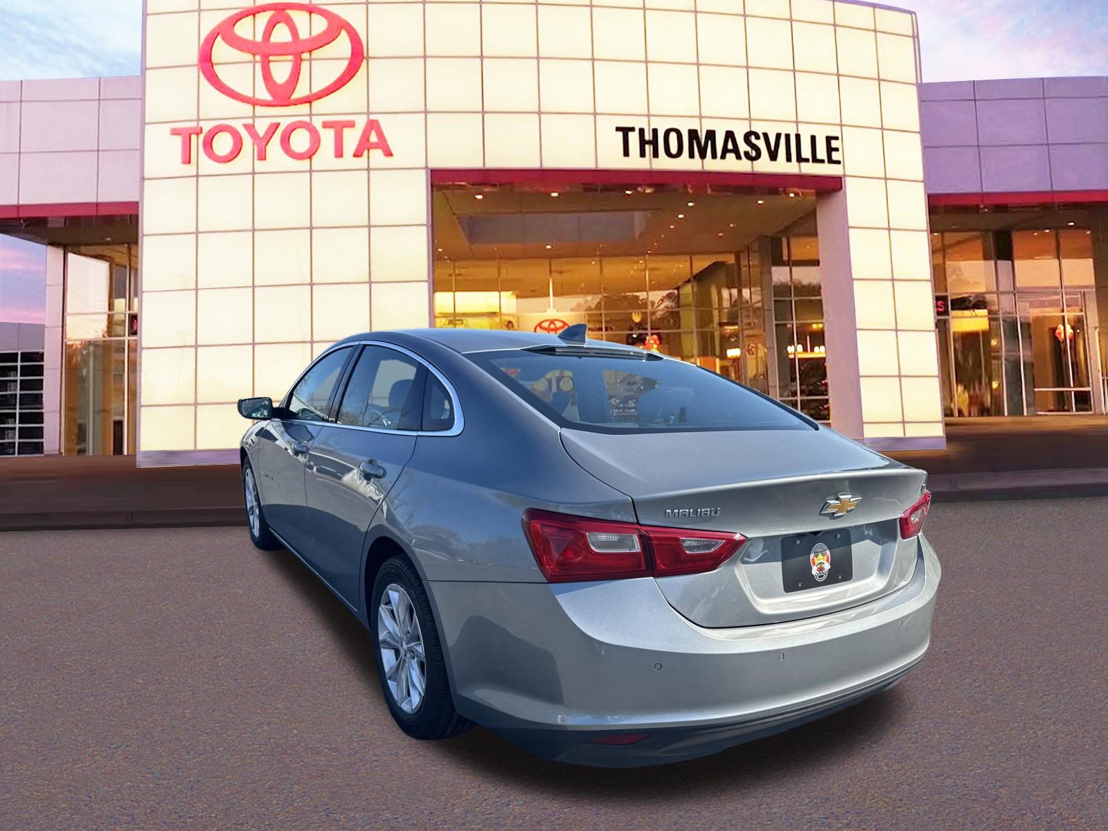 Used 2024 Chevrolet Malibu LT image 7