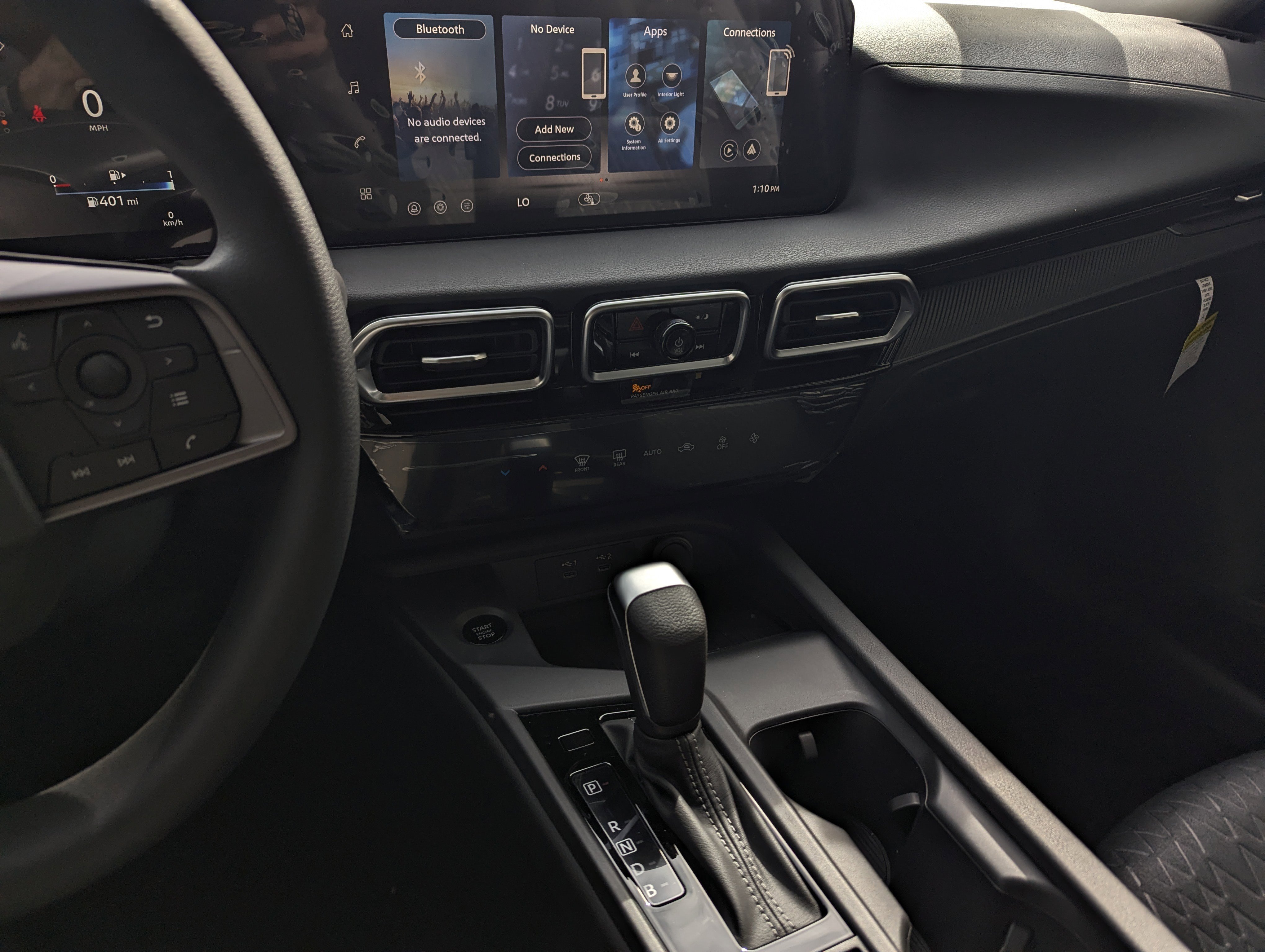 New 2026 Nissan Sentra SV image 10