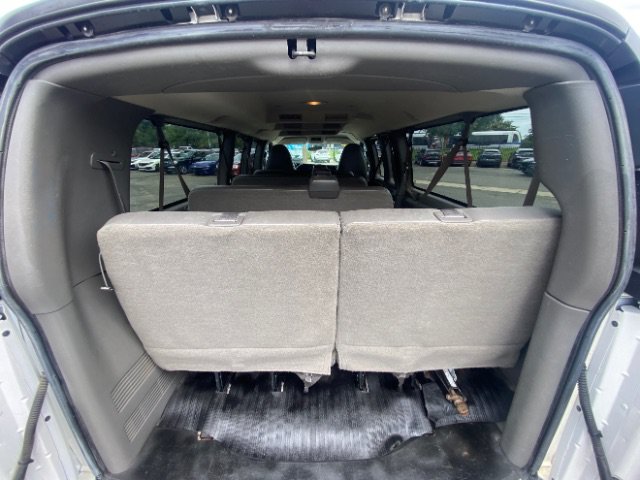 Used 2013 Chevrolet Express 3500 LS RWD image 10