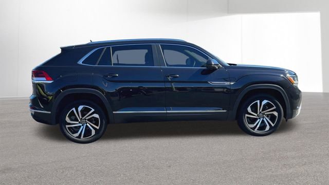 Used 2023 Volkswagen Atlas Cross Sport SEL image 10