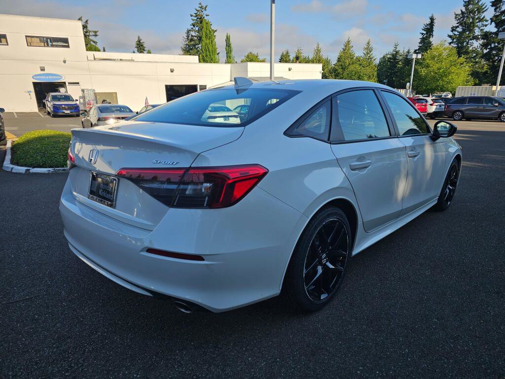 Used 2022 Honda Civic Sport image 7
