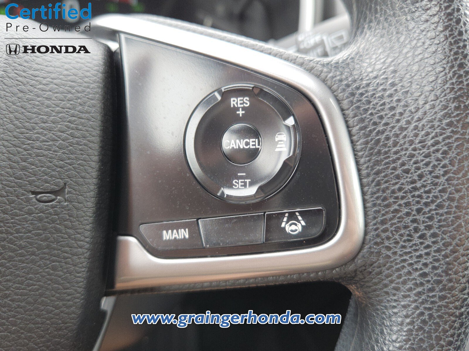 Certified 2021 Honda CR-V EX image 20