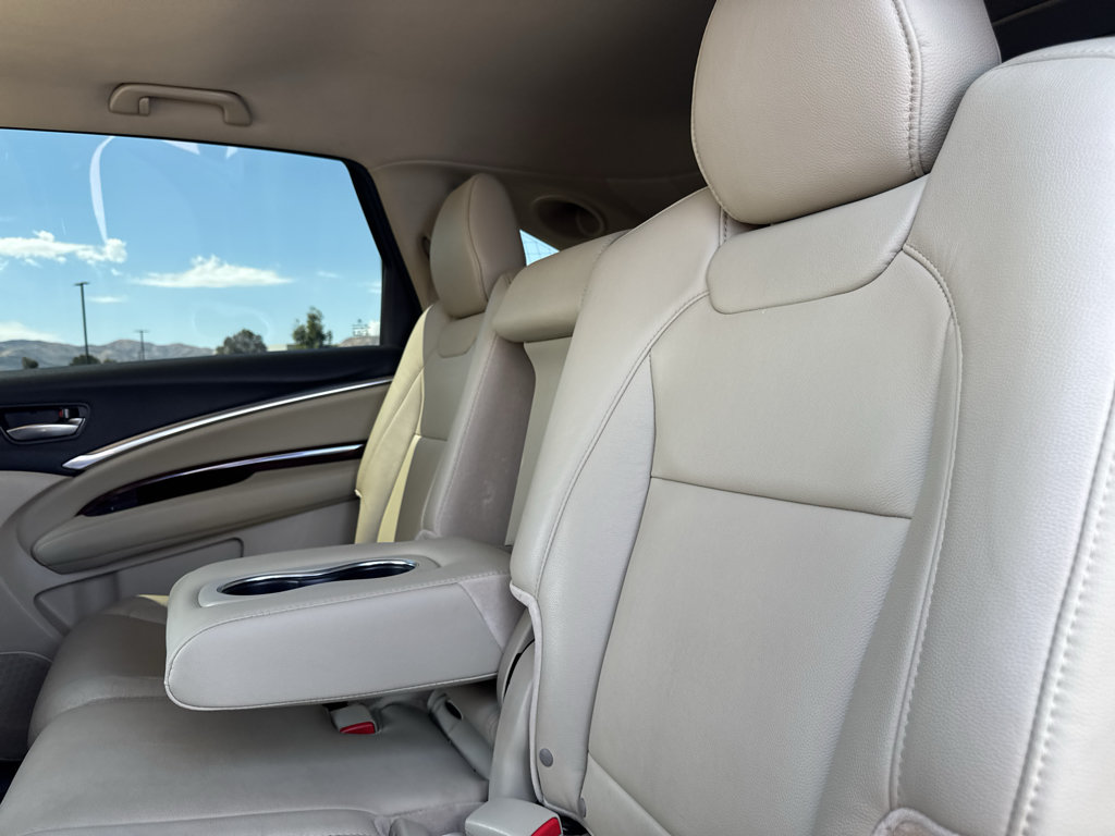 Used 2016 Acura MDX w/ Technology Package AWD/4WD image 9