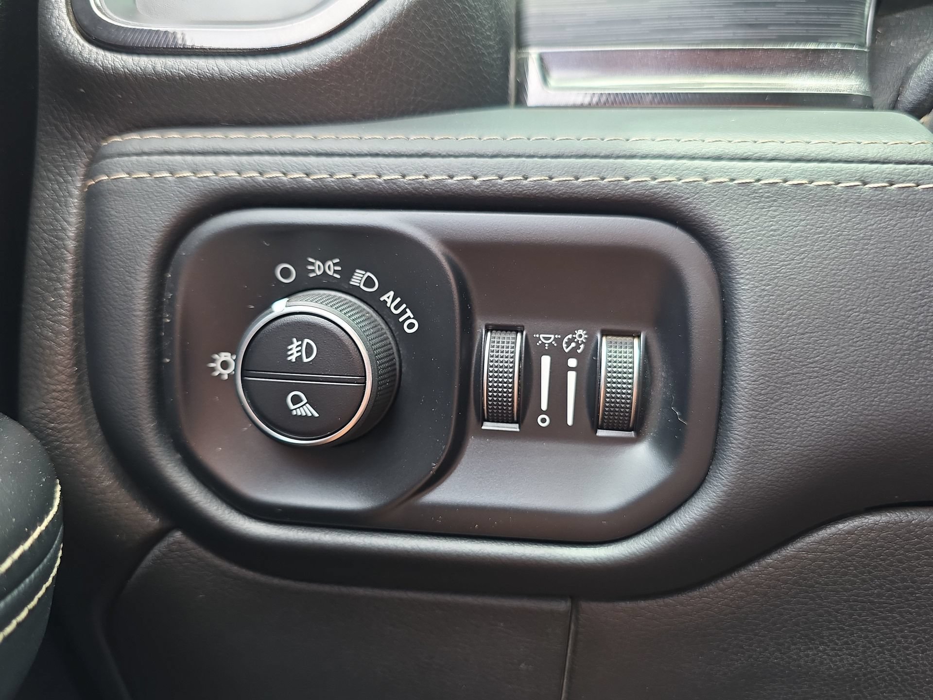 Used 2024 RAM 2500 Rebel w/ Safety Group AWD/4WD image 29