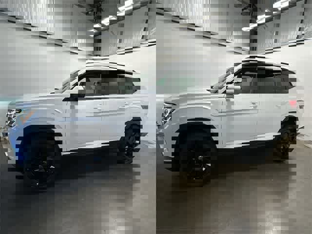 New 2026 Volkswagen Atlas SE image 2