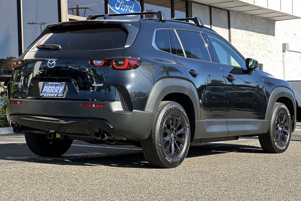 New 2026 MAZDA CX-50 AWD 2.5 Hybrid w/ Cargo Package image 5