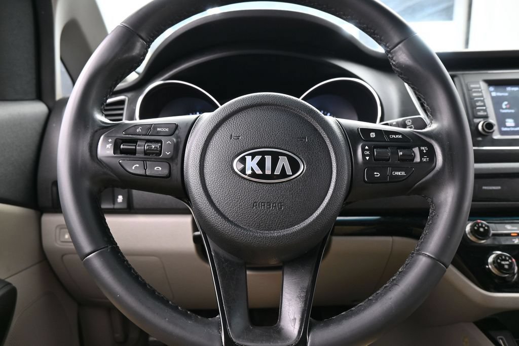 Used 2021 Kia Sedona EX FWD image 26