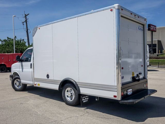 New 2025 Chevrolet Express 3500 w/ Power Convenience Package RWD image 5