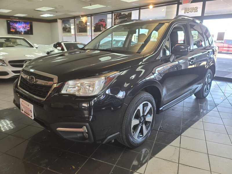 Used 2018 Subaru Forester 2.5i Premium AWD/4WD image 1