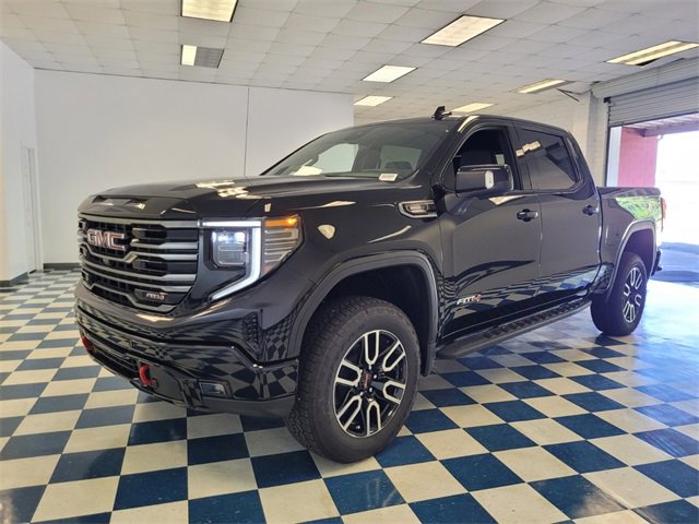New 2026 GMC Sierra 1500 AT4 w/ AT4 Premium Package image 3