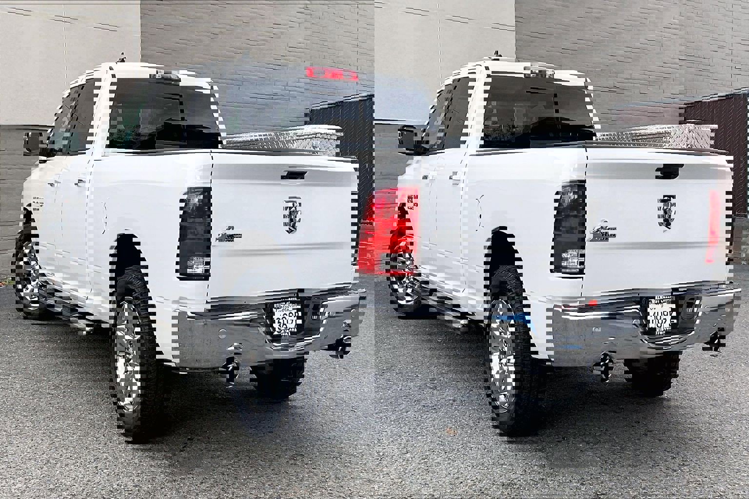 Used 2017 RAM 1500 Big Horn image 10