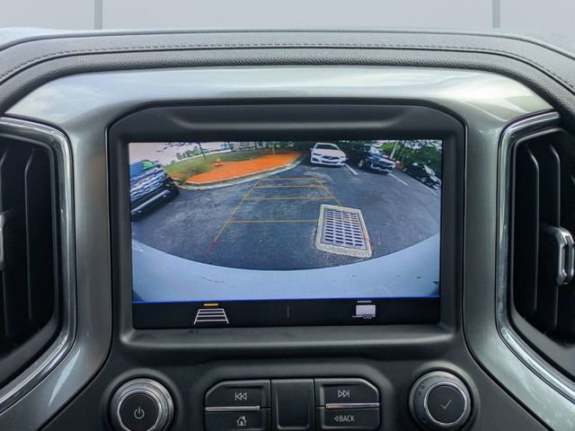 Used 2022 Chevrolet Silverado 1500 LT w/ Bed Protection Package AWD/4WD image 21