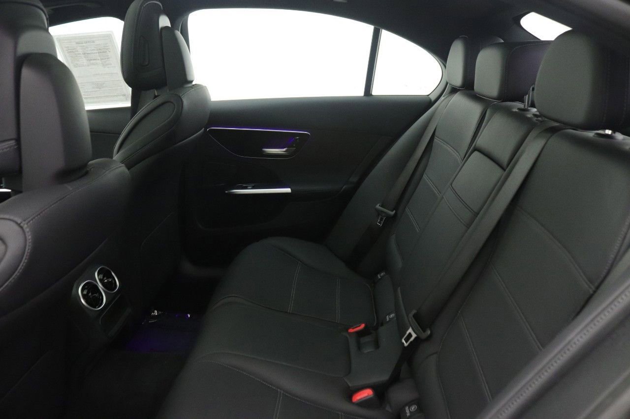 Certified 2025 Mercedes-Benz C 300 Sedan image 33