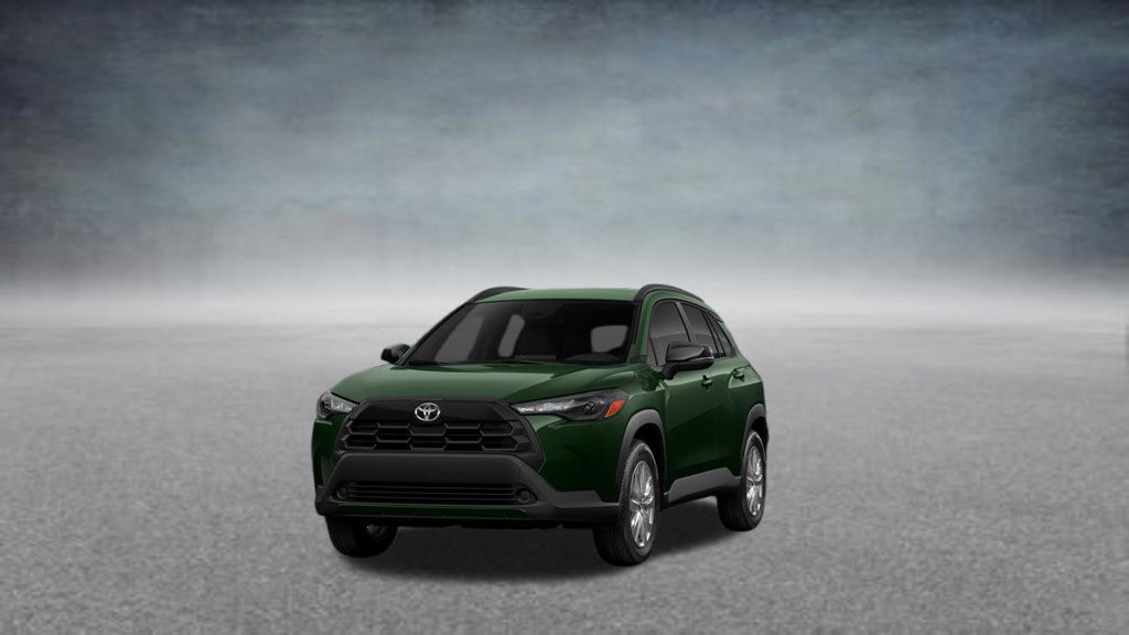 New 2026 Toyota Corolla Cross LE AWD/4WD image 82