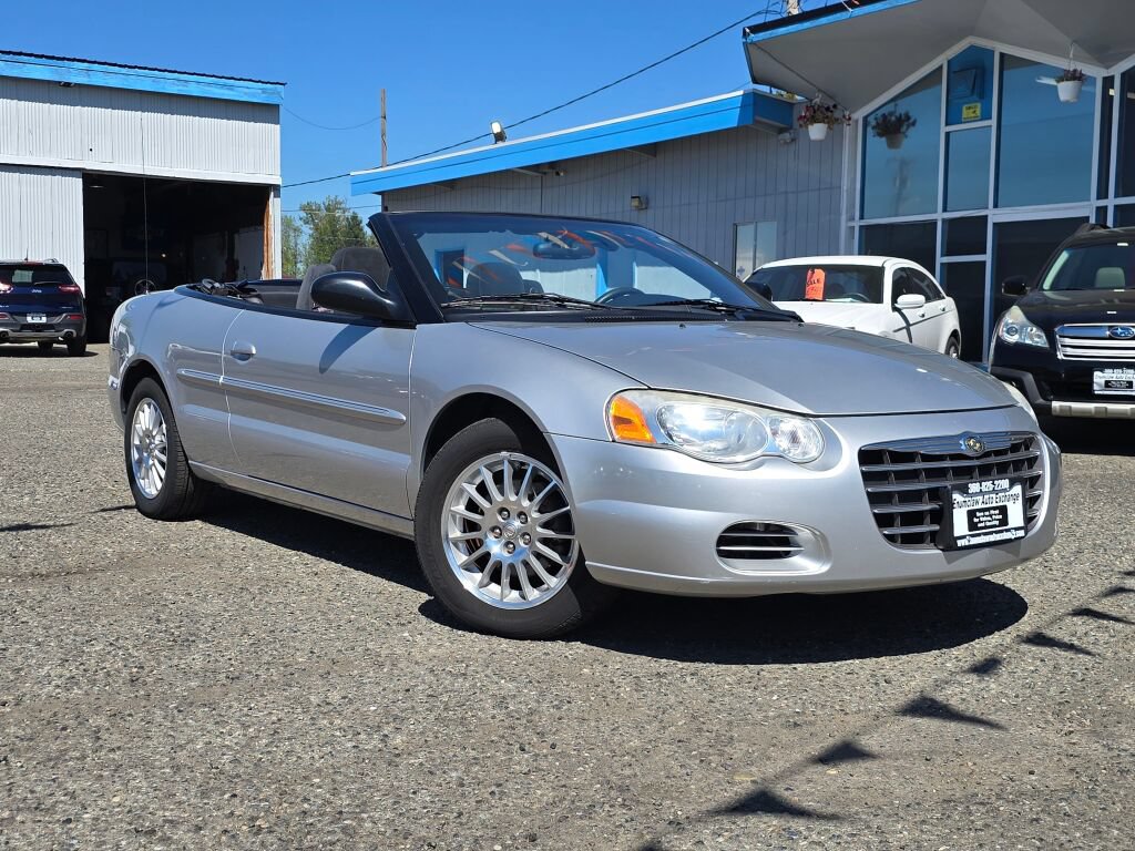 Used 2004 Chrysler Sebring LX FWD image 30